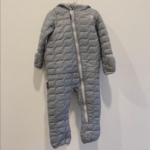 Toddler North Face Bunting